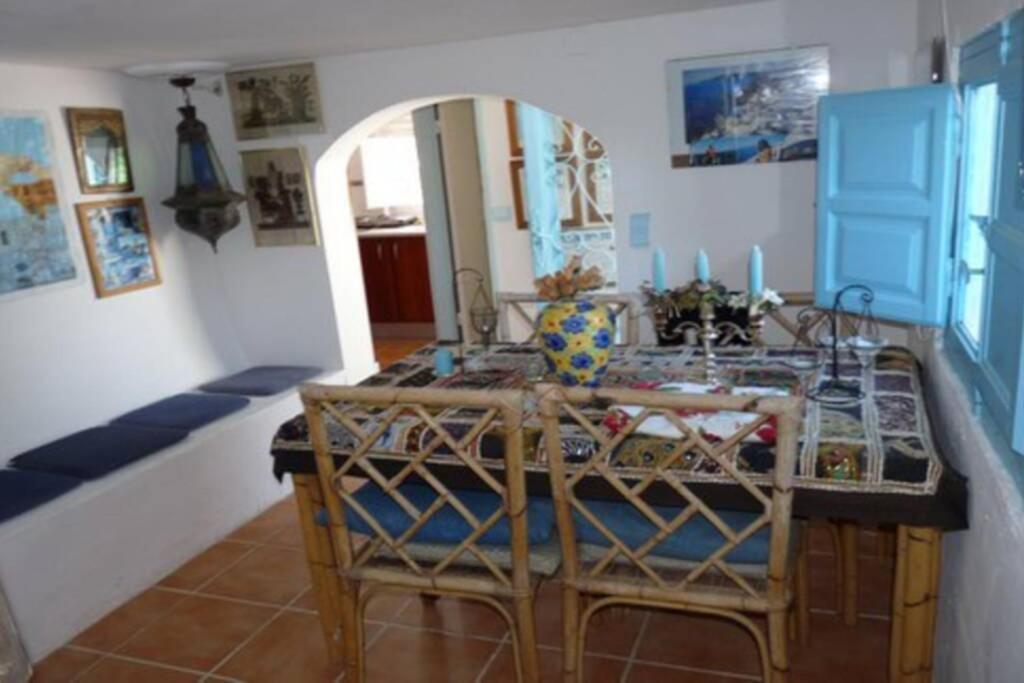 Villa Santorini Costa Blanca La Nucía المظهر الخارجي الصورة