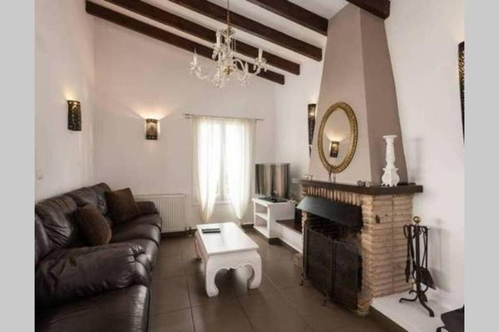 Villa Santorini Costa Blanca La Nucía المظهر الخارجي الصورة