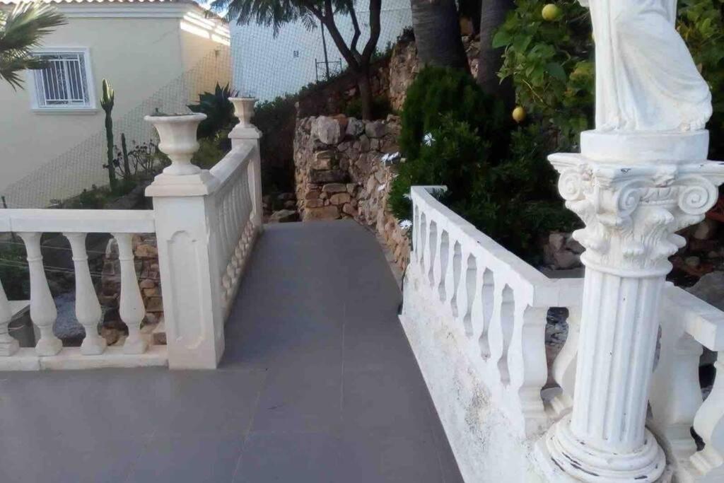 Villa Santorini Costa Blanca La Nucía المظهر الخارجي الصورة