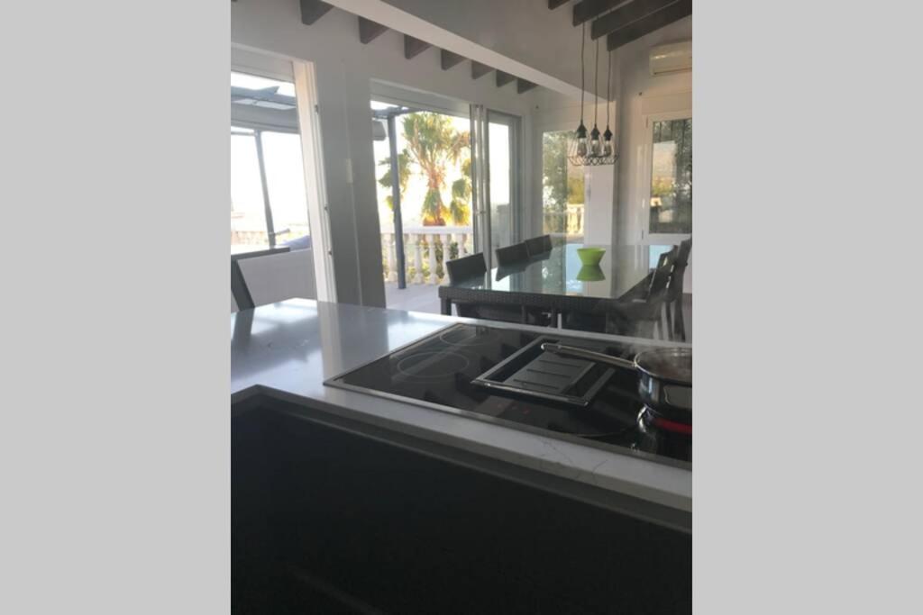Villa Santorini Costa Blanca La Nucía المظهر الخارجي الصورة