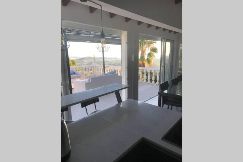 Villa Santorini Costa Blanca La Nucía المظهر الخارجي الصورة