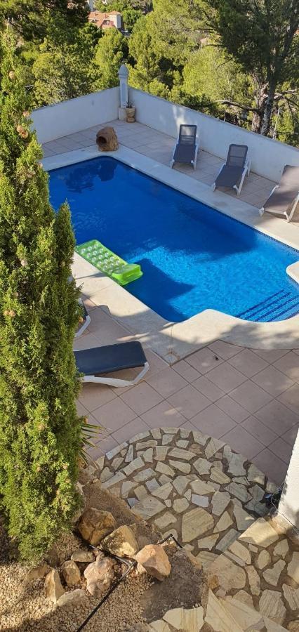 Villa Santorini Costa Blanca La Nucía المظهر الخارجي الصورة