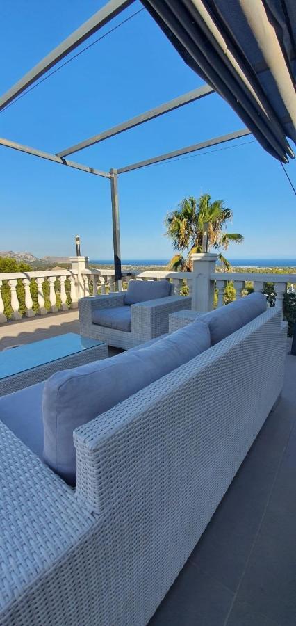 Villa Santorini Costa Blanca La Nucía المظهر الخارجي الصورة