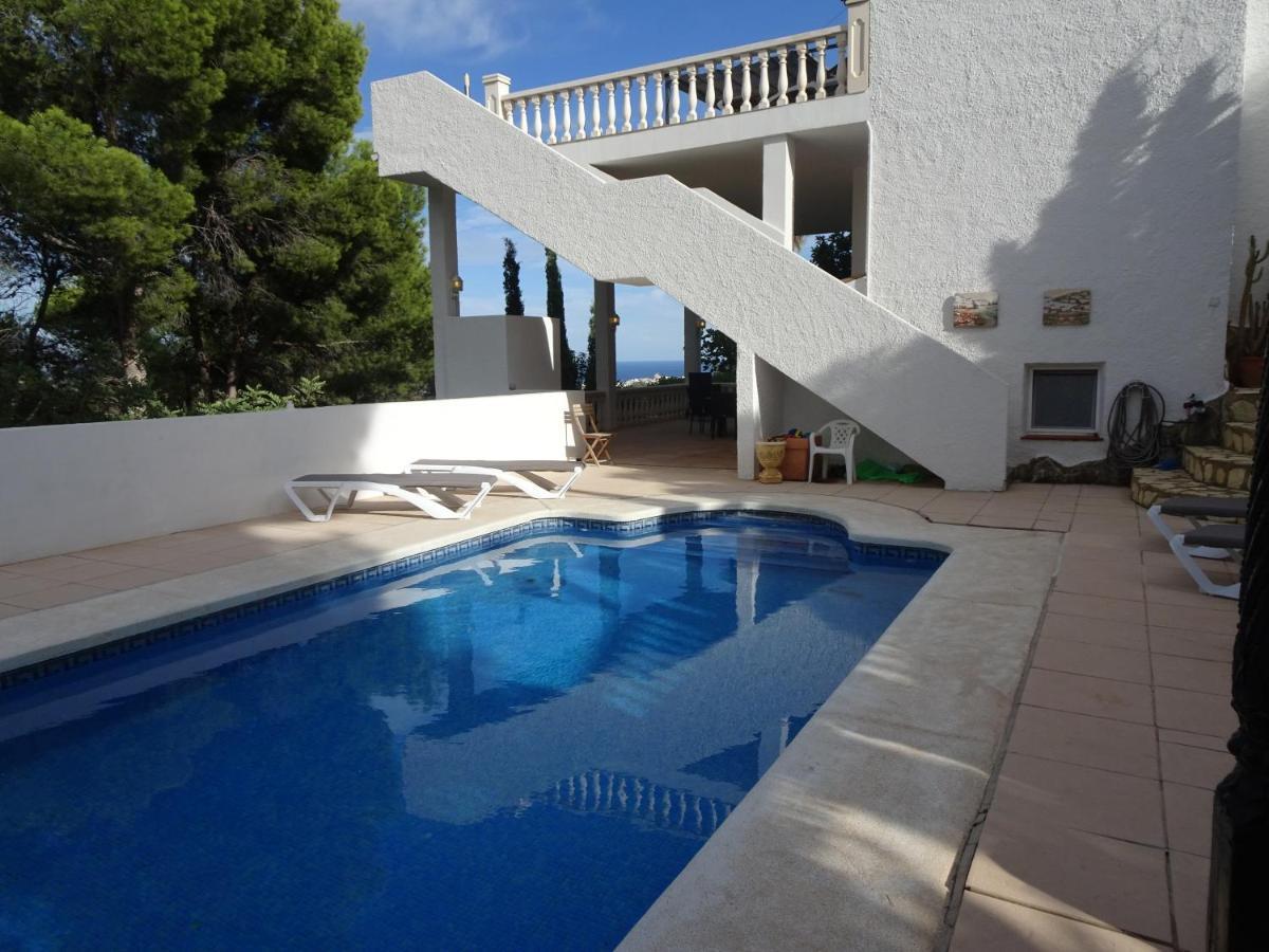 Villa Santorini Costa Blanca La Nucía المظهر الخارجي الصورة