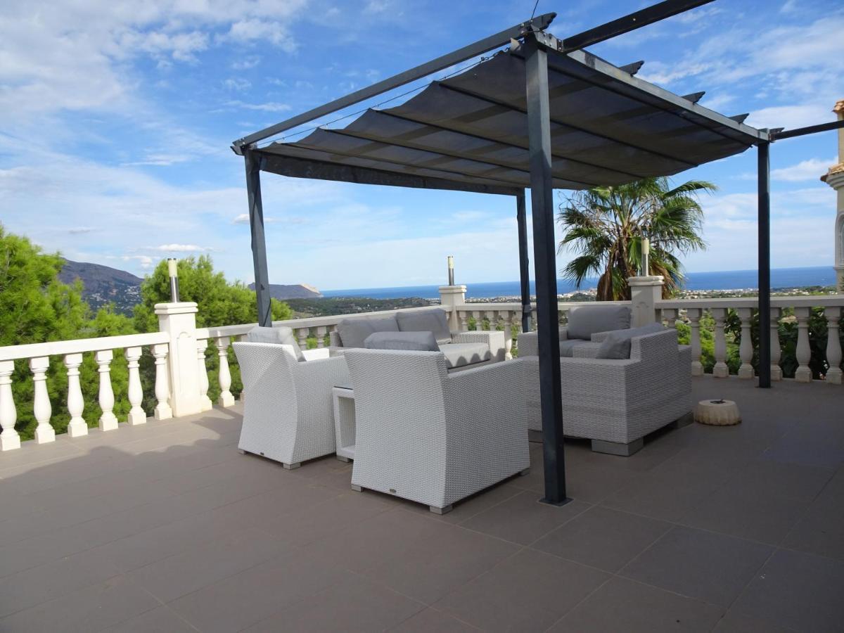 Villa Santorini Costa Blanca La Nucía المظهر الخارجي الصورة