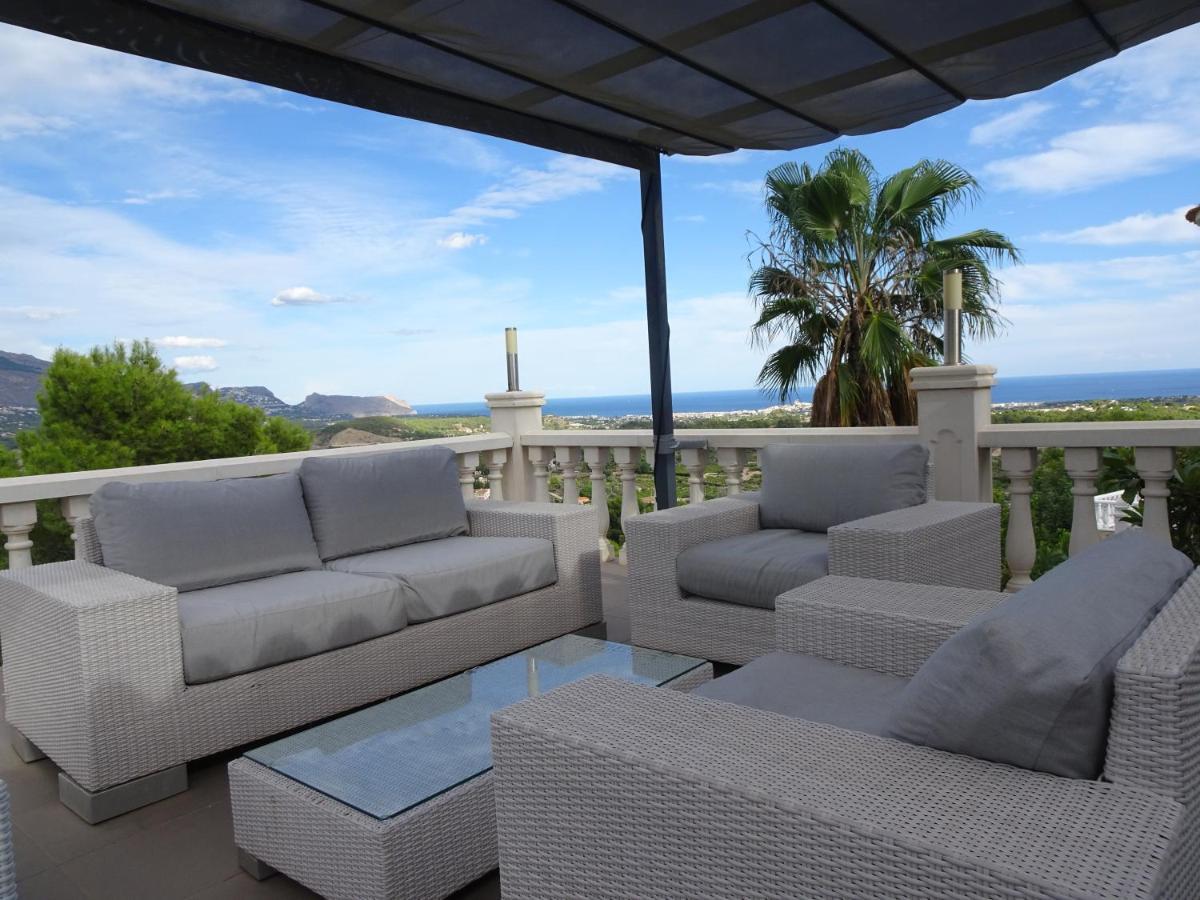 Villa Santorini Costa Blanca La Nucía المظهر الخارجي الصورة