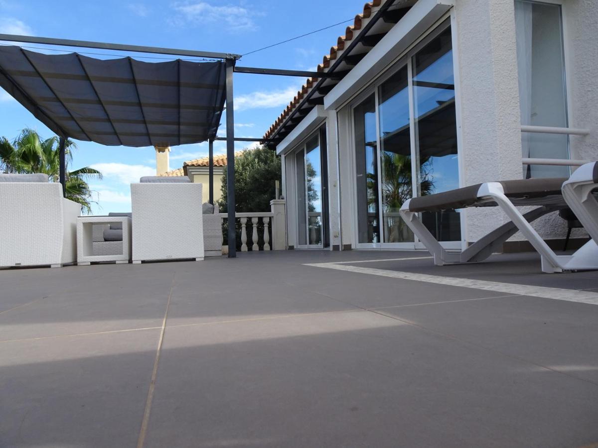 Villa Santorini Costa Blanca La Nucía المظهر الخارجي الصورة