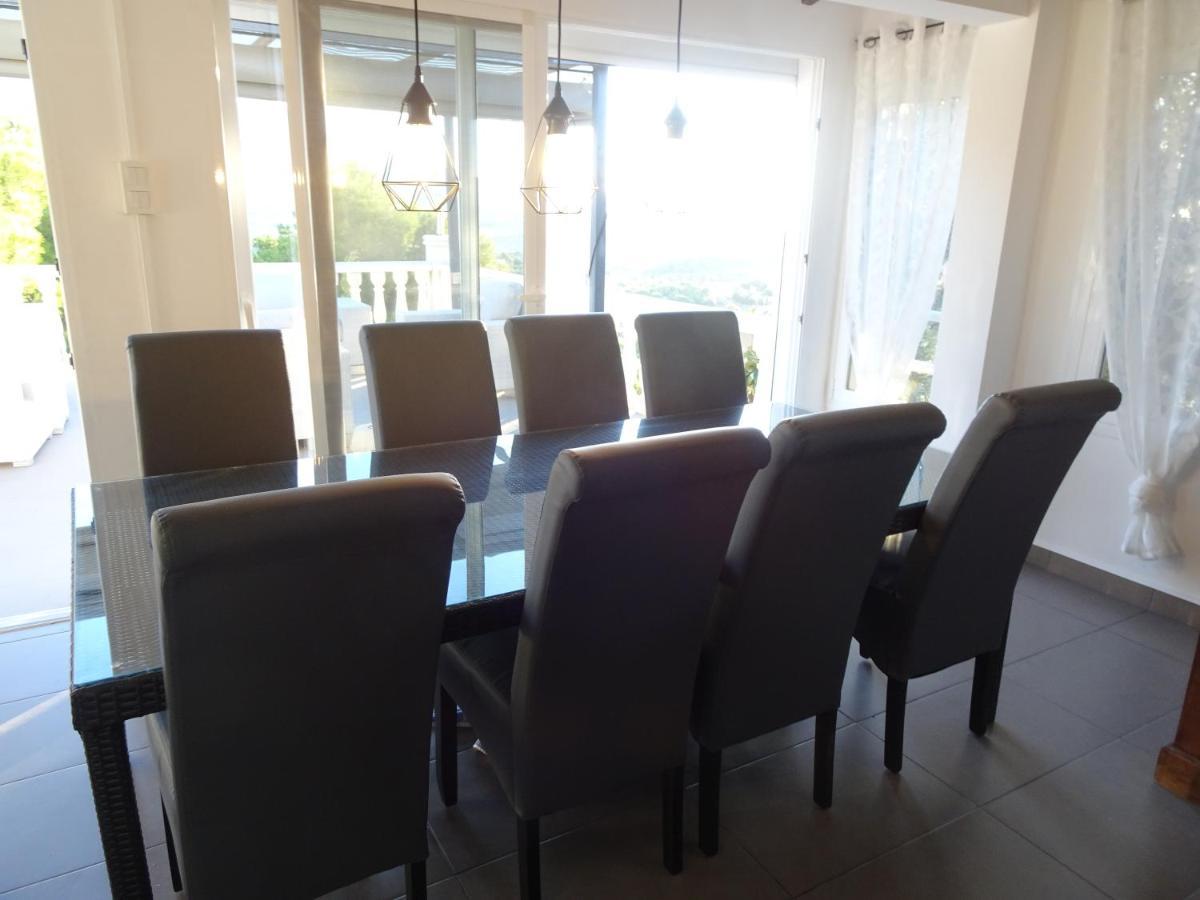 Villa Santorini Costa Blanca La Nucía المظهر الخارجي الصورة