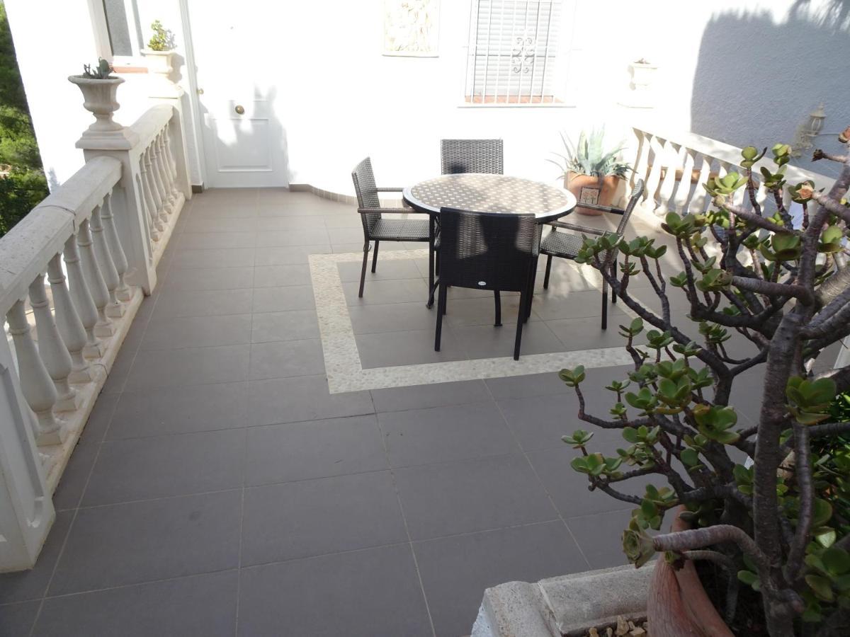 Villa Santorini Costa Blanca La Nucía المظهر الخارجي الصورة