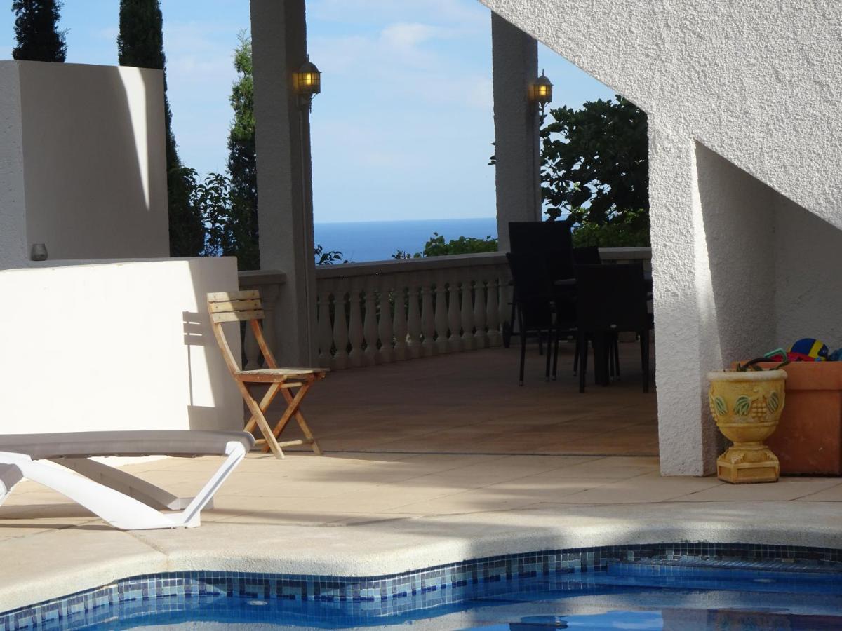 Villa Santorini Costa Blanca La Nucía المظهر الخارجي الصورة