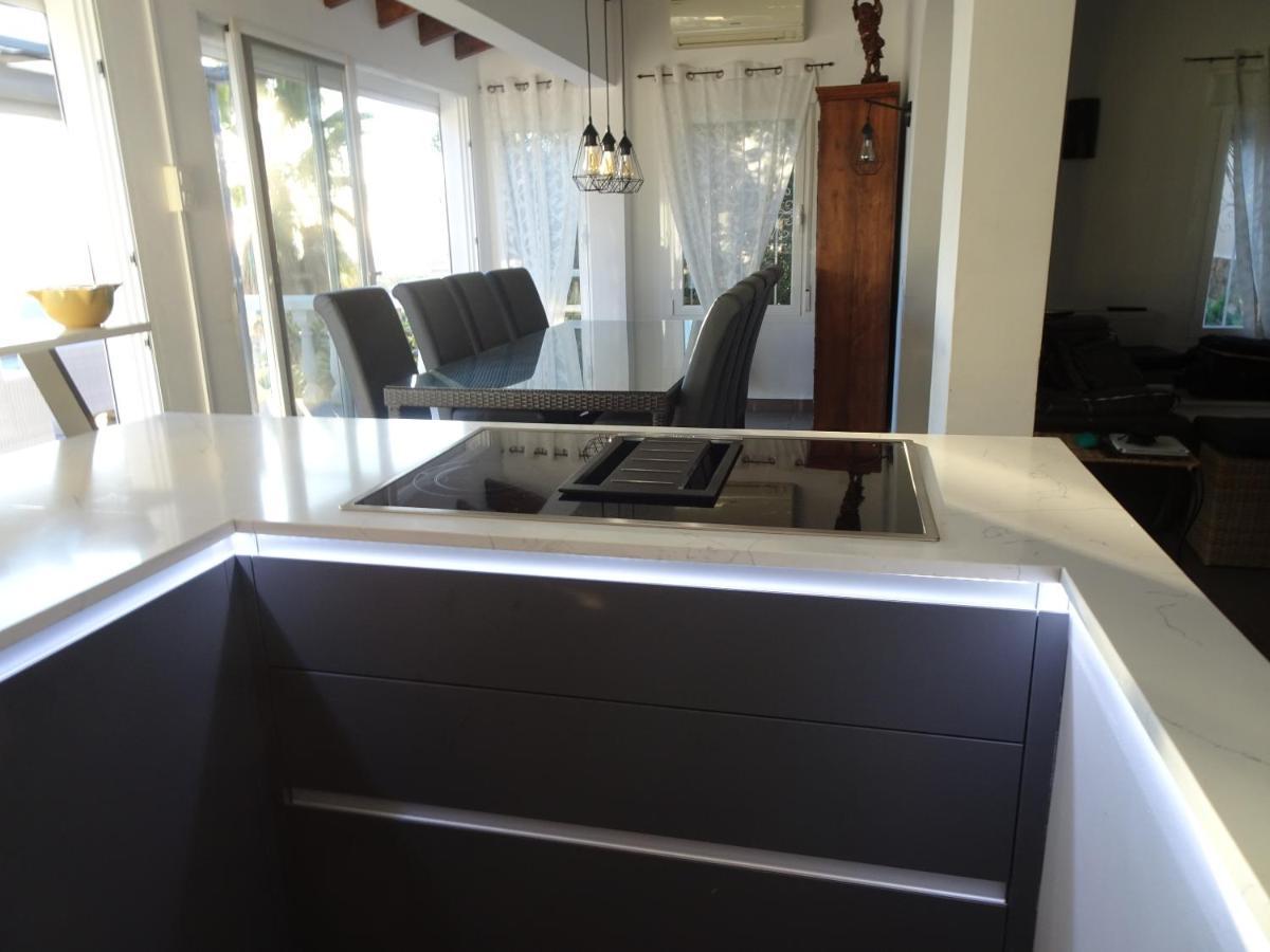 Villa Santorini Costa Blanca La Nucía المظهر الخارجي الصورة