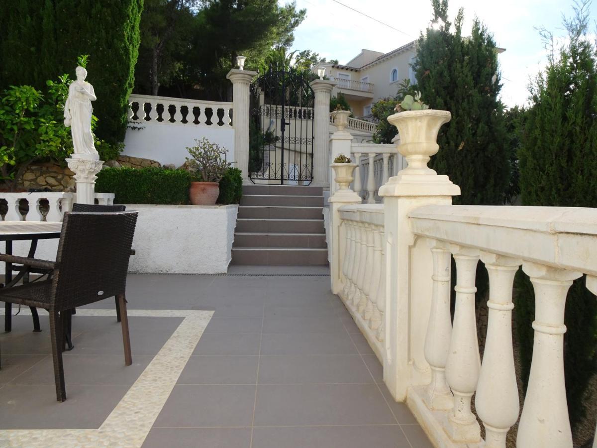 Villa Santorini Costa Blanca La Nucía المظهر الخارجي الصورة