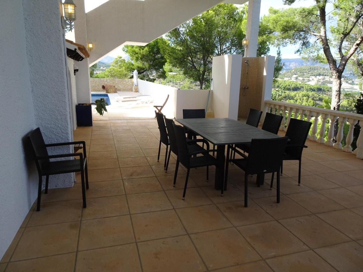 Villa Santorini Costa Blanca La Nucía المظهر الخارجي الصورة
