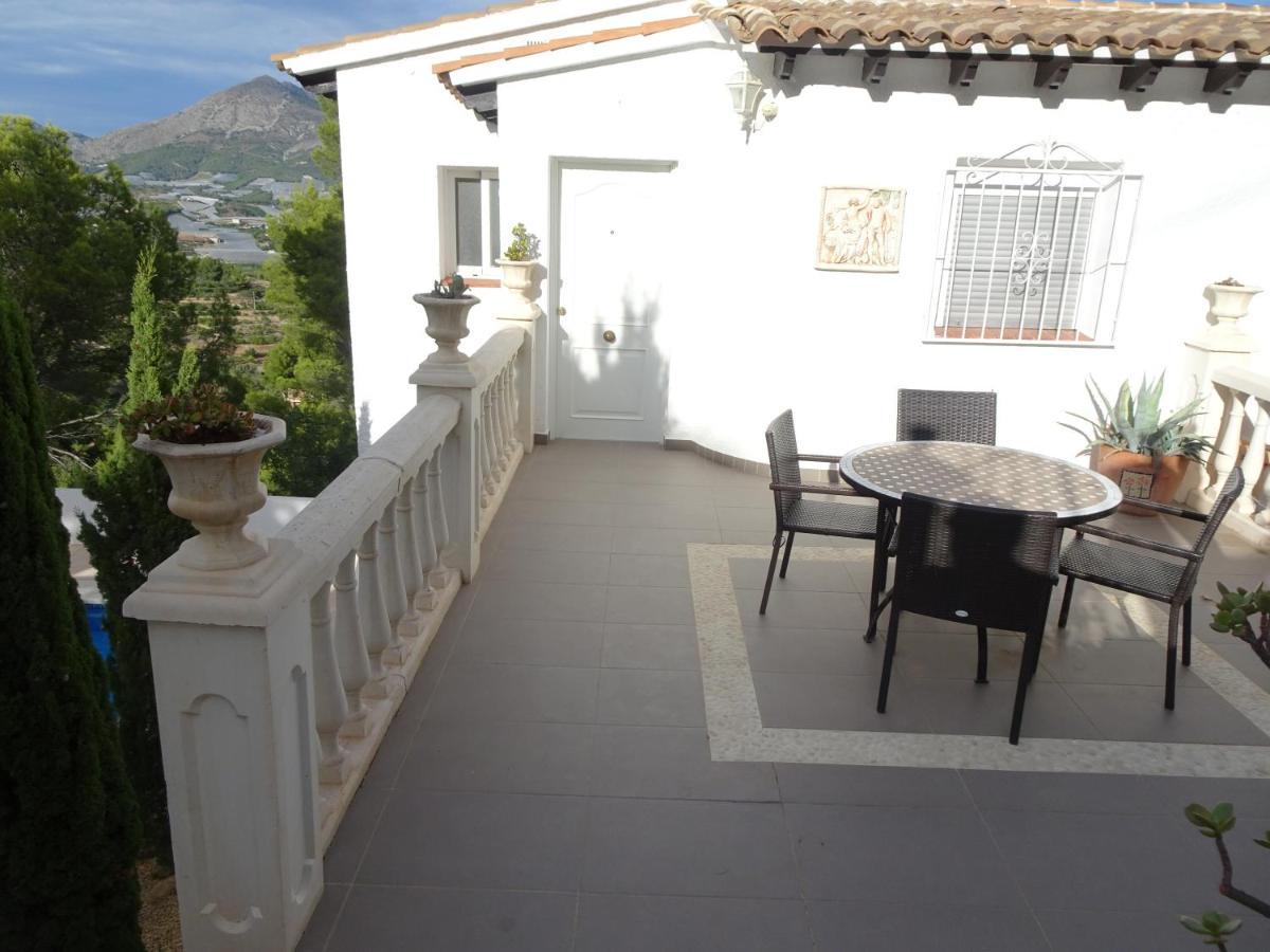 Villa Santorini Costa Blanca La Nucía المظهر الخارجي الصورة