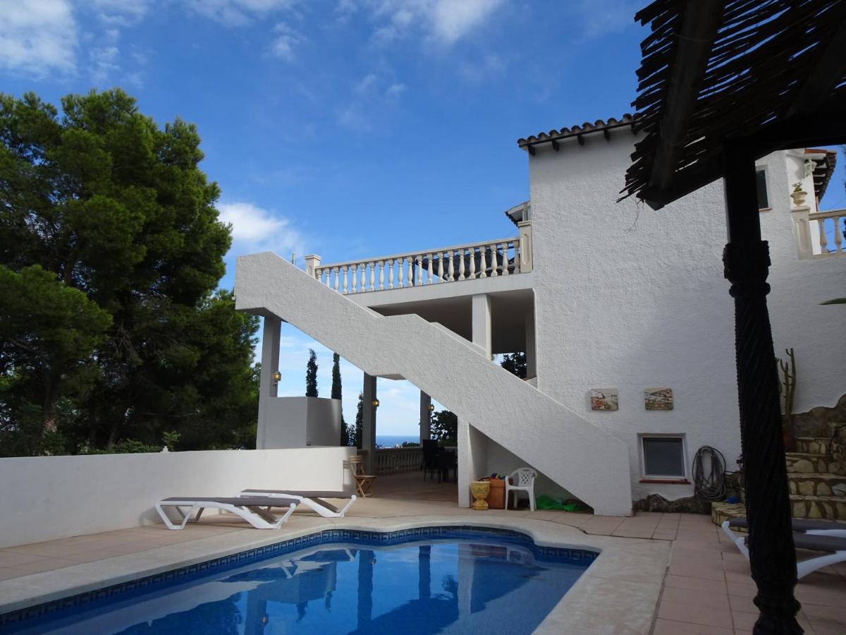Villa Santorini Costa Blanca La Nucía المظهر الخارجي الصورة
