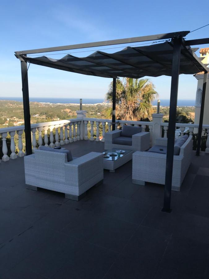 Villa Santorini Costa Blanca La Nucía المظهر الخارجي الصورة