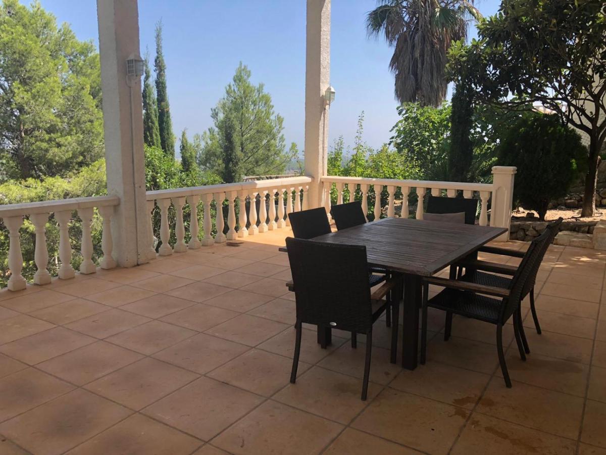 Villa Santorini Costa Blanca La Nucía المظهر الخارجي الصورة